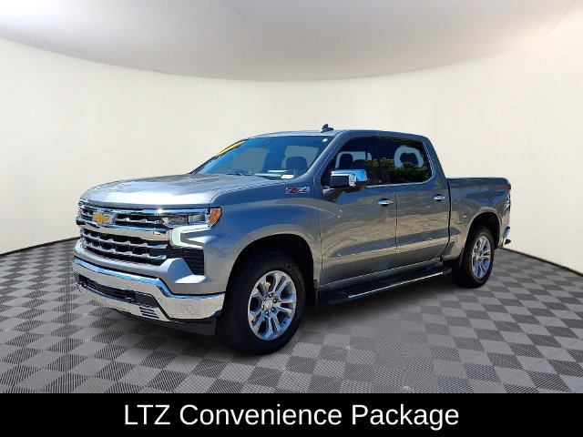 Used 2026 Chevrolet Silverado 1500 LTZ w/ Technology Package AWD/4WD image 3