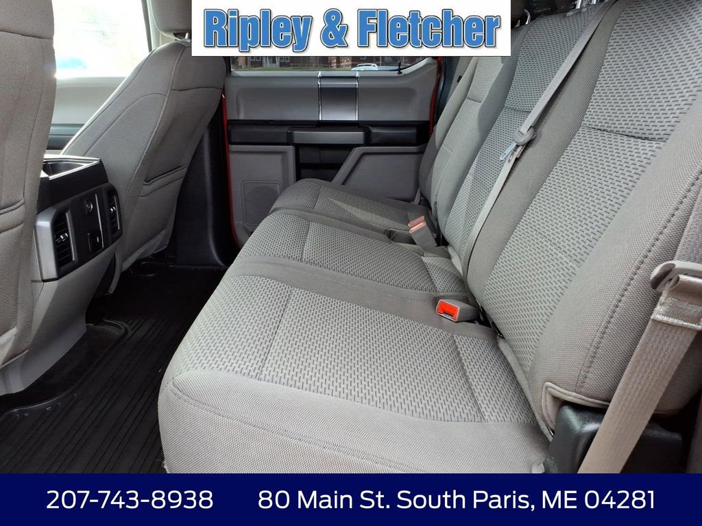 Used 2018 Ford F150 XLT w/ Equipment Group 302A Luxury AWD/4WD image 15