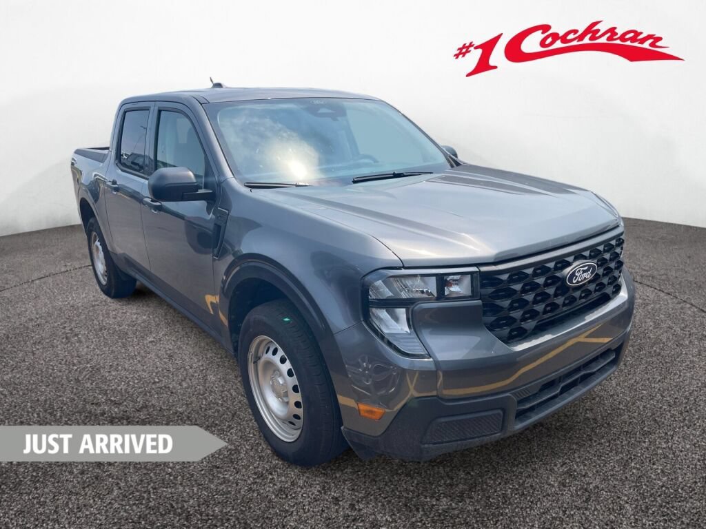 Certified 2026 Ford Maverick XL