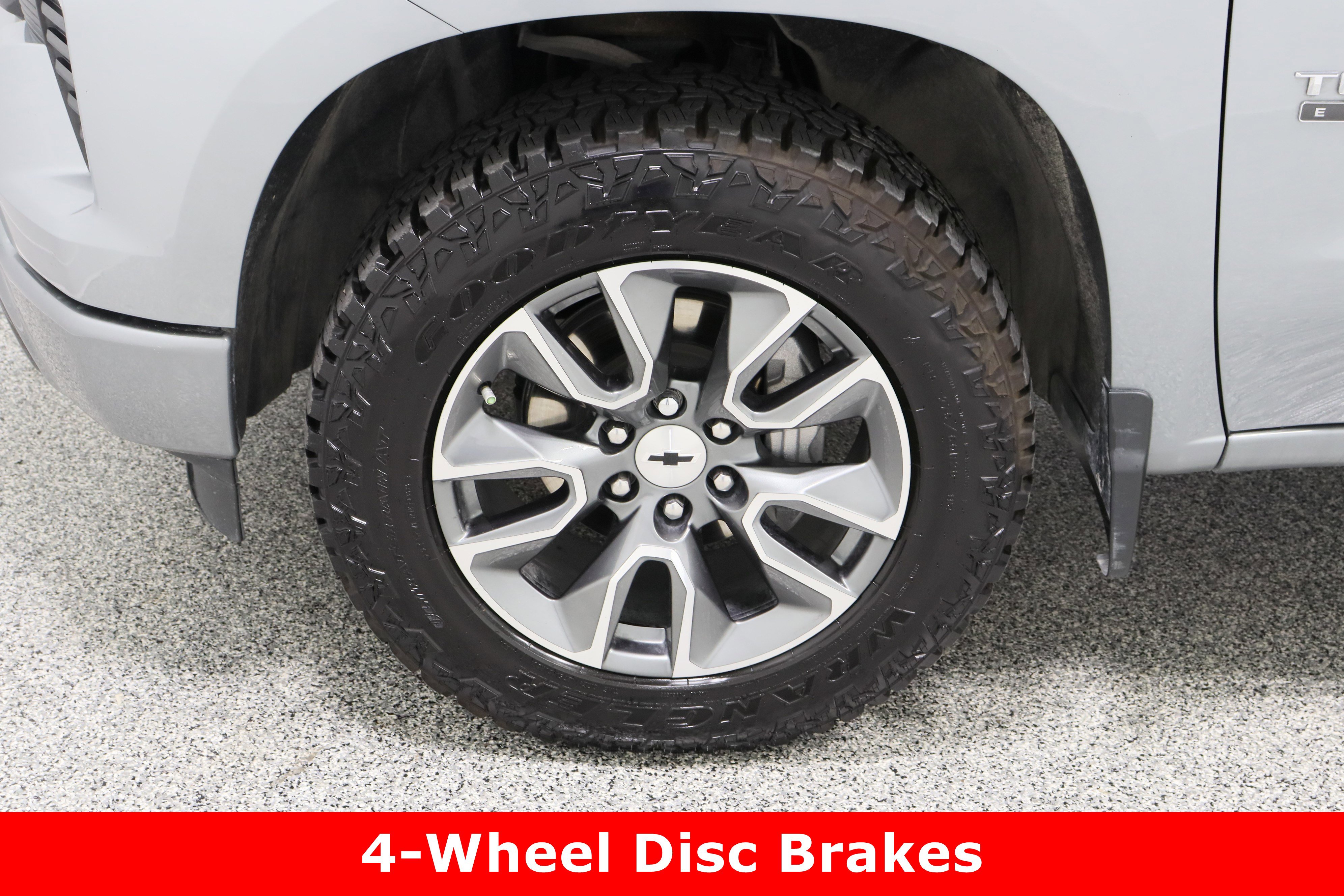 Used 2024 Chevrolet Silverado 1500 RST w/ Texas Edition Plus image 11