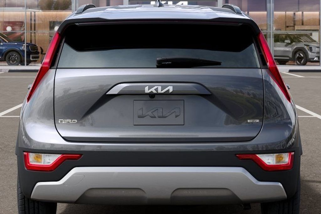 New 2026 Kia Niro LX FWD image 16