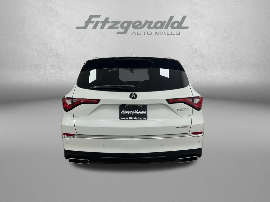 Used 2022 Acura MDX w/ Advance Package AWD/4WD image 5