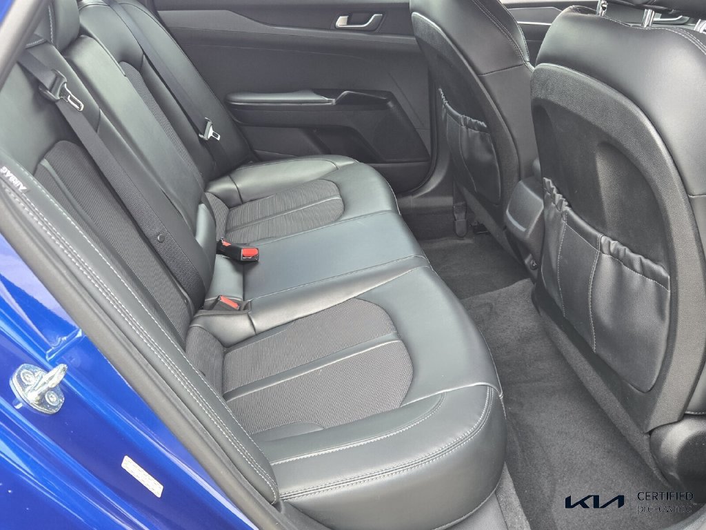 Certified 2024 Kia K5 GT-Line w/ GT-Line Premium Package FWD image 17