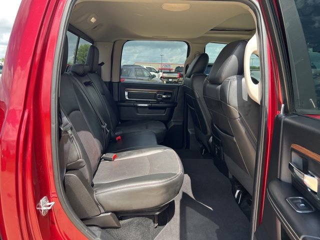 Used 2014 RAM 1500 Laramie w/ Convenience Group AWD/4WD image 18
