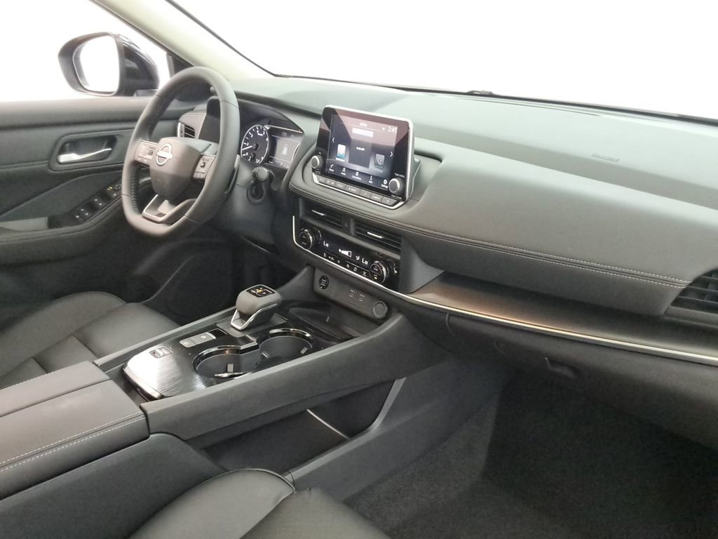 New 2026 Nissan Rogue SV image 23