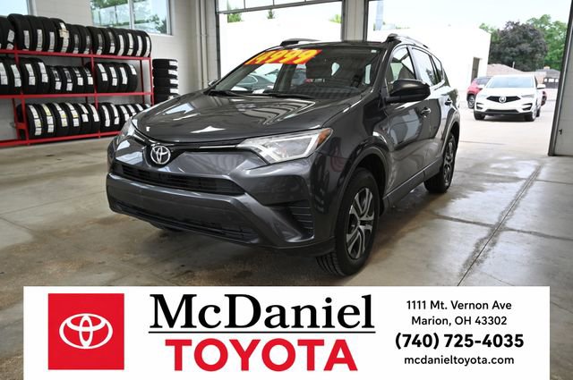 Used 2016 Toyota RAV4 LE