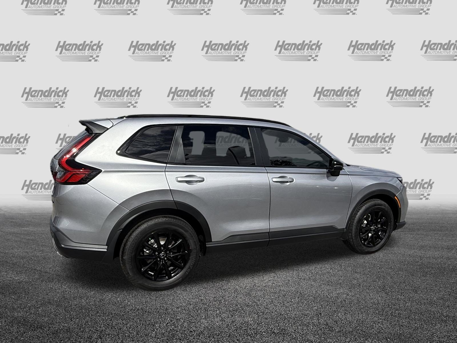 New 2026 Honda CR-V Sport-L image 10
