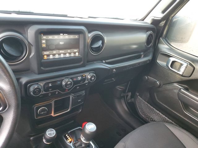 Used 2023 Jeep Wrangler Unlimited Sport AWD/4WD image 27