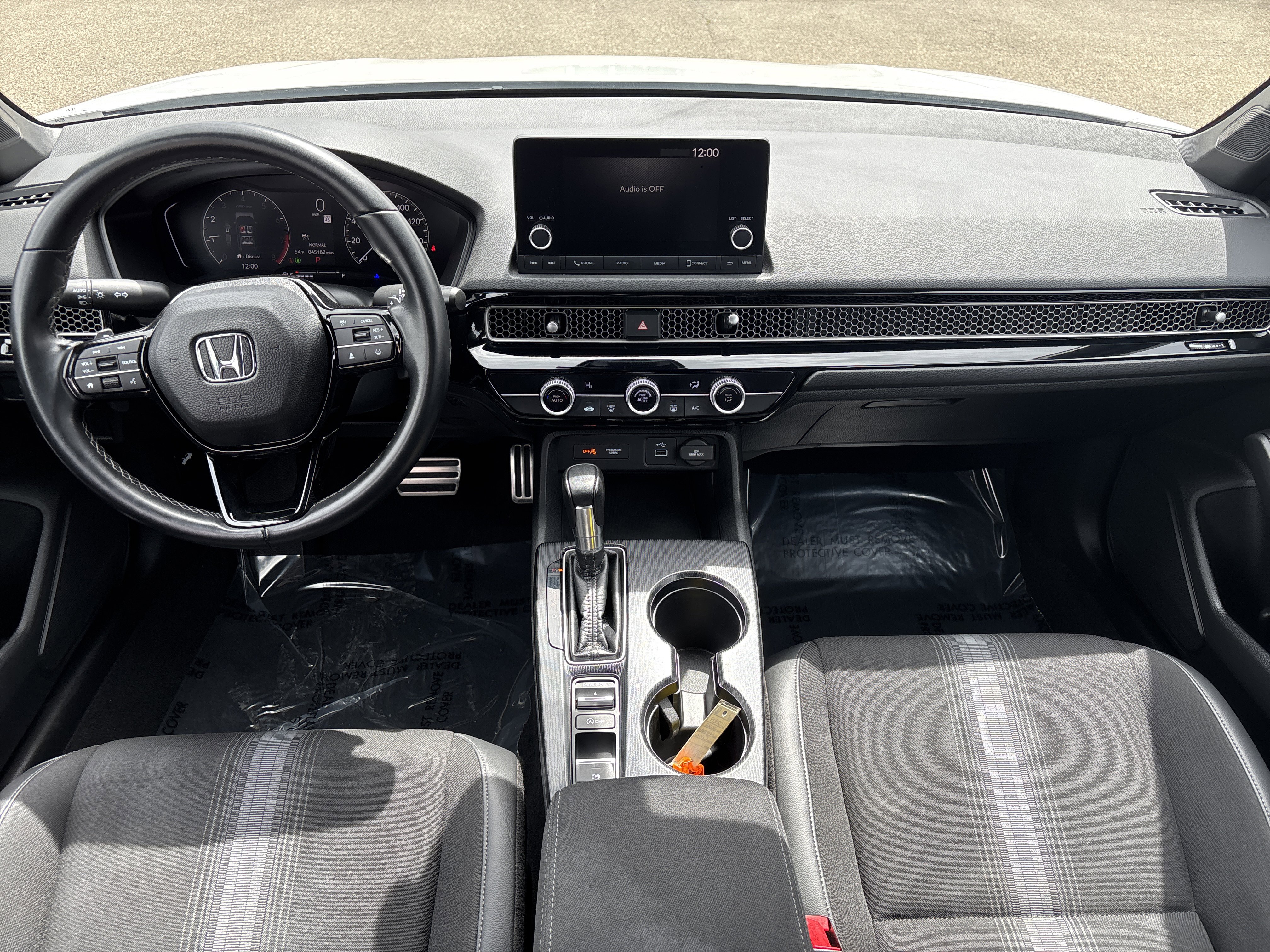 Used 2022 Honda Civic Sport image 16