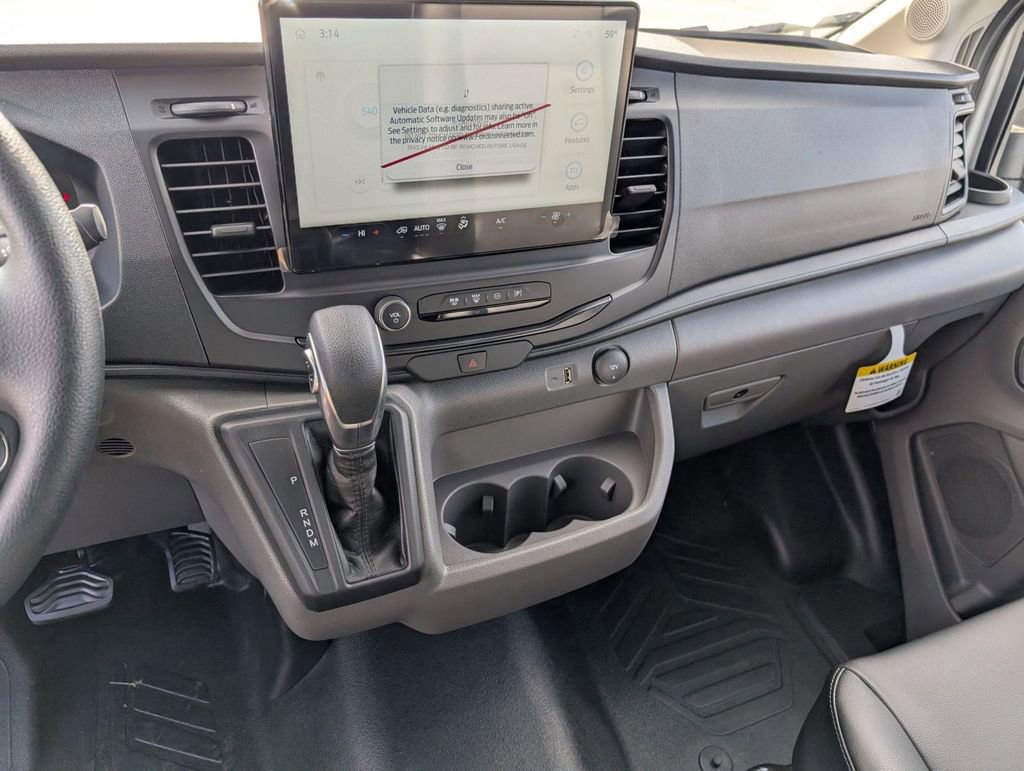 New 2026 Ford Transit 350 148 High Roof Extended w/ Load Area Protection Package image 27