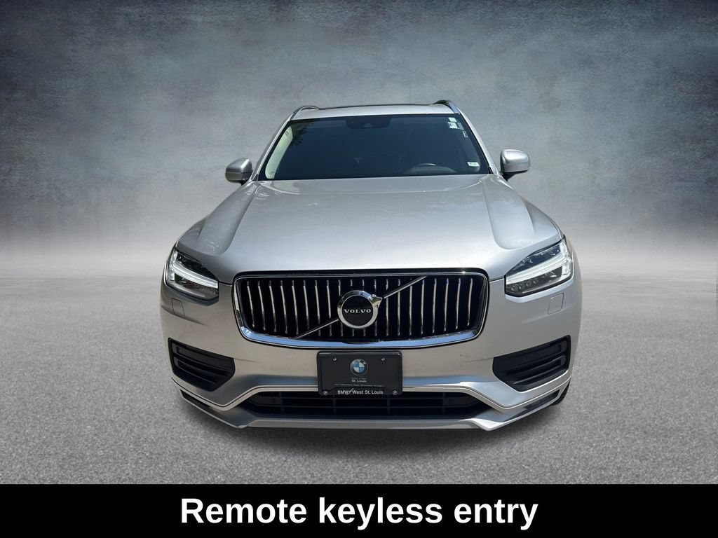 Used 2021 Volvo XC90 T6 Momentum w/ Climate Package AWD/4WD image 9