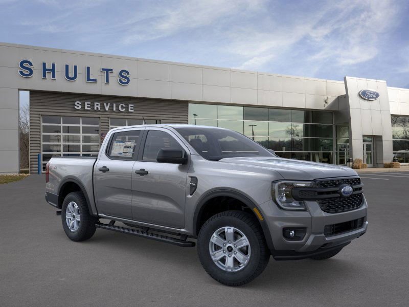 New 2026 Ford Ranger XL w/ Trailer Tow Package image 7