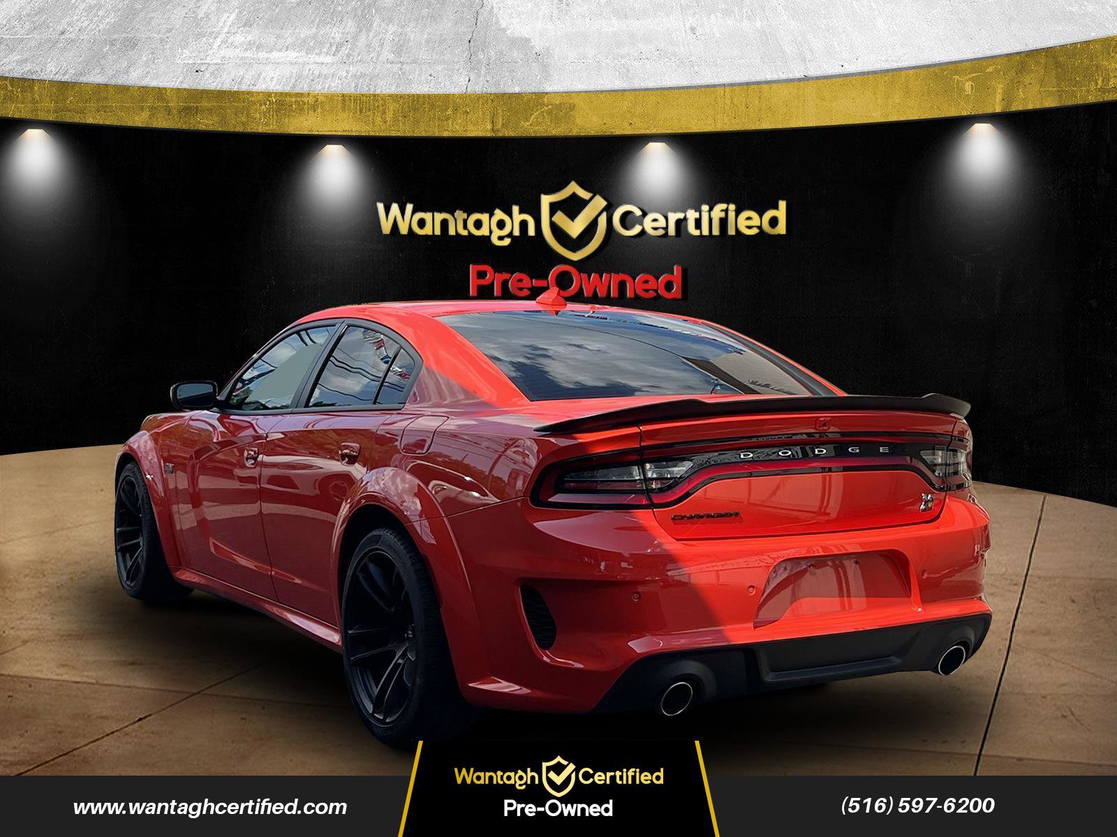 Used 2023 Dodge Charger Scat Pack image 4