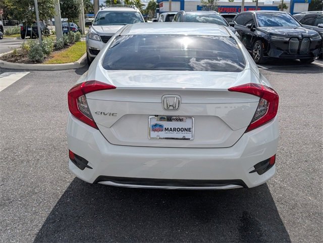 Used 2019 Honda Civic LX image 11