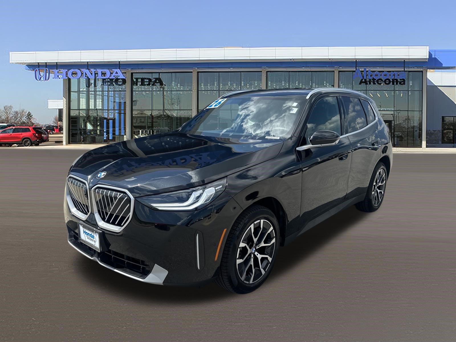 Used 2026 BMW X3 xDrive30i