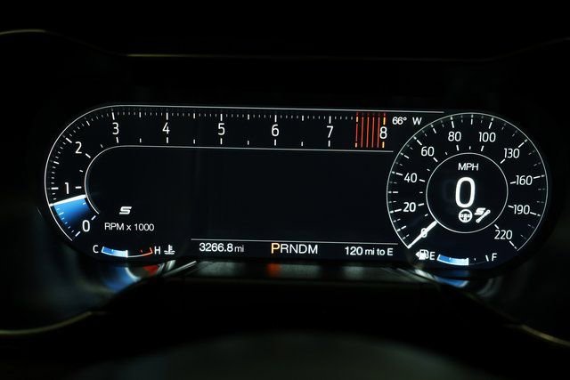 Used 2021 Ford Mustang Shelby GT500 w/ Carbon Fiber Track Pack image 91