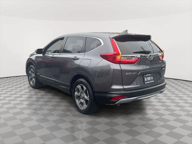 Used 2019 Honda CR-V EX-L image 4