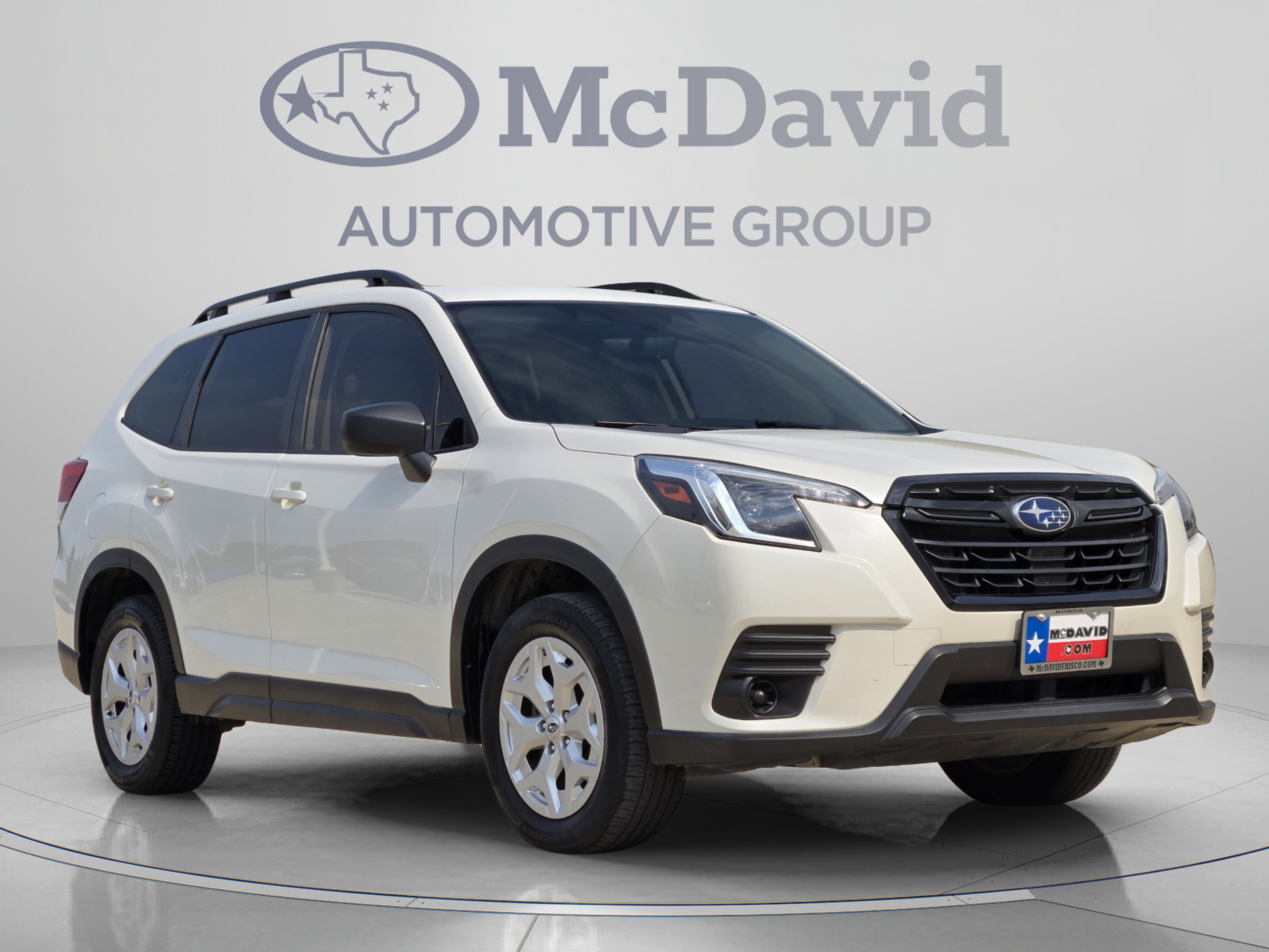Used 2023 Subaru Forester AWD/4WD image 7