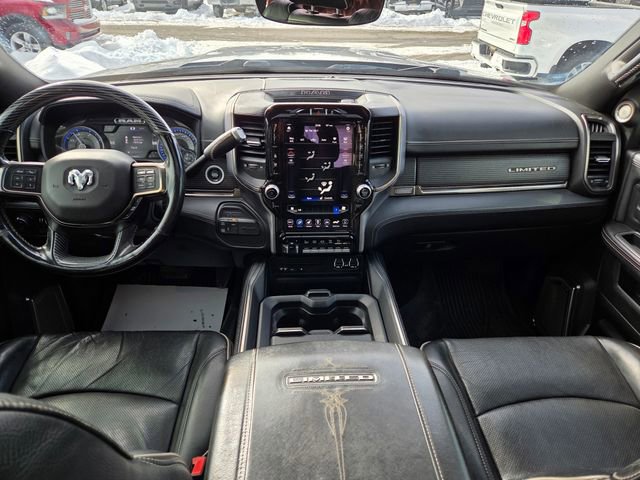 Used 2019 RAM 3500 Limited image 19