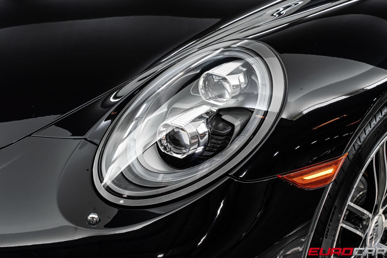 Used 2017 Porsche 911 Turbo AWD/4WD image 12