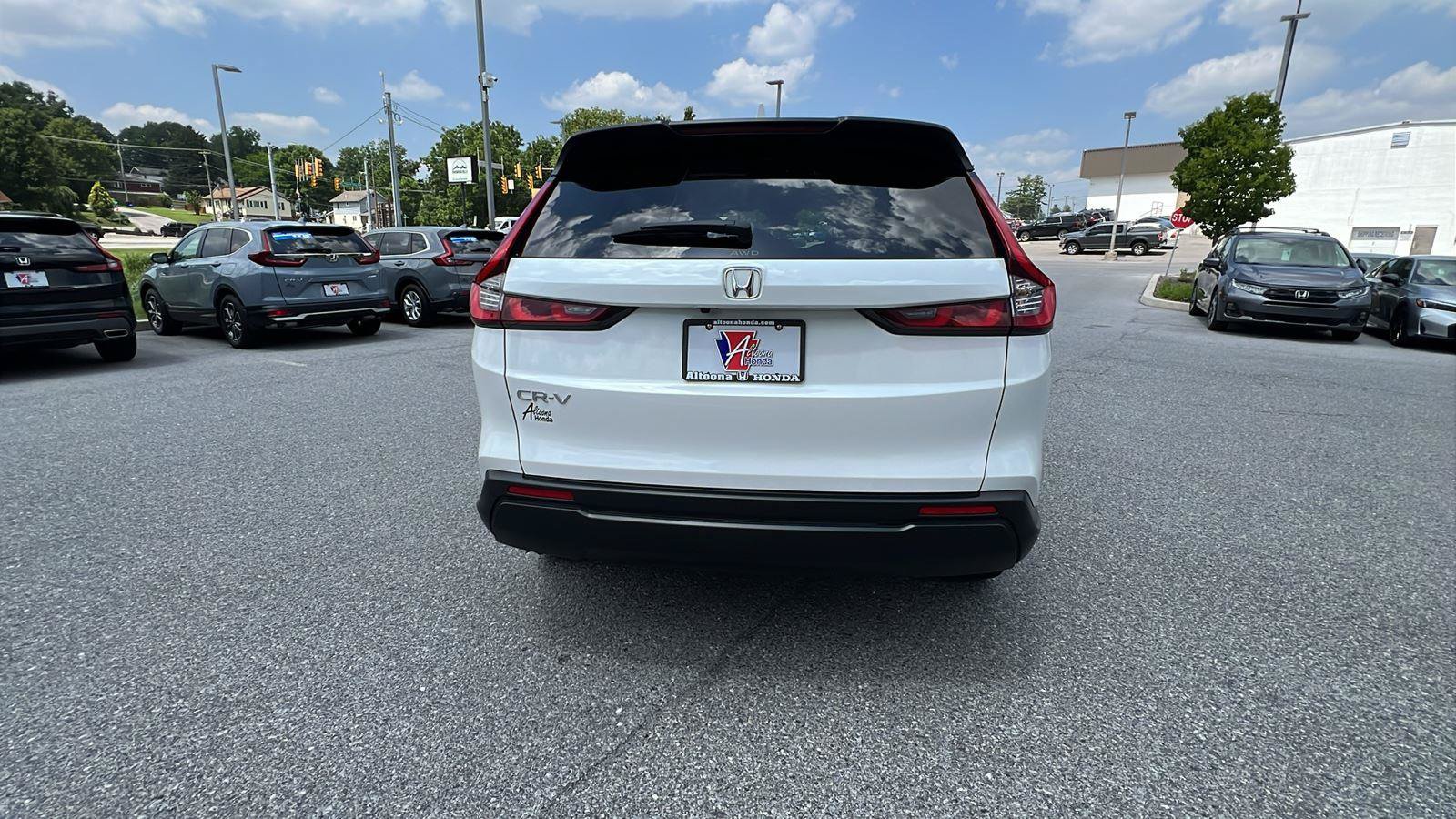 Used 2026 Honda CR-V LX image 5