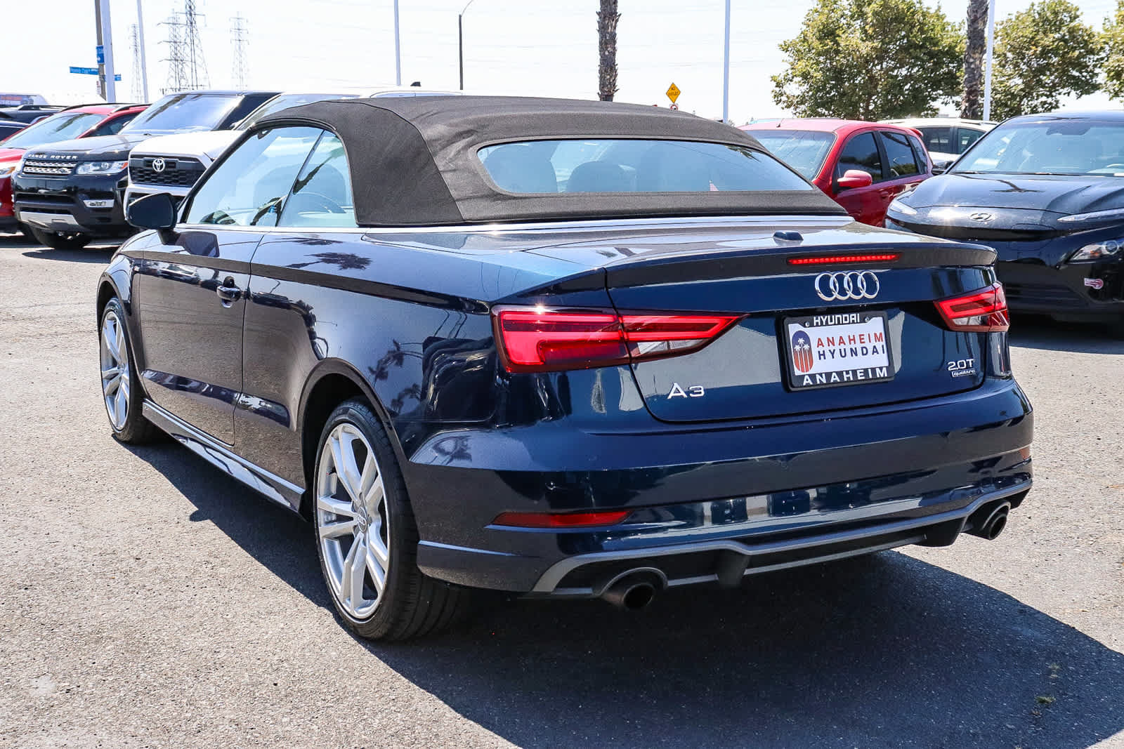 Used 2018 Audi A3 2.0T Premium Plus w/ Premium Plus Package AWD/4WD image 9