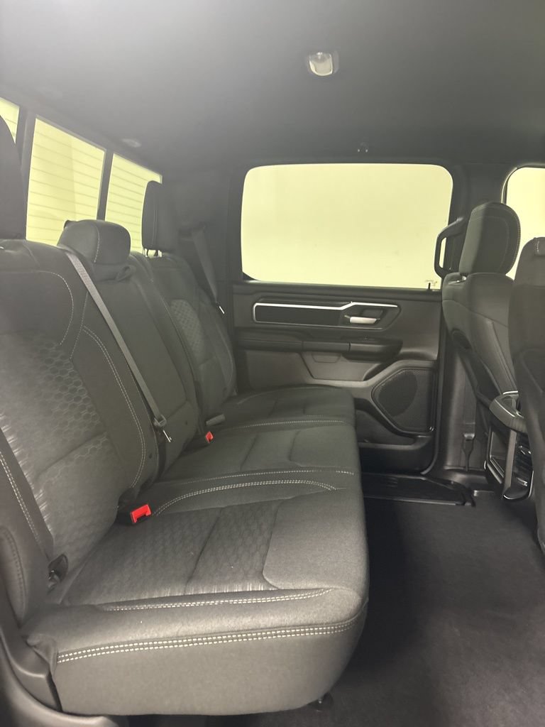 New 2026 RAM 1500 Big Horn w/ Night Edition AWD/4WD image 37