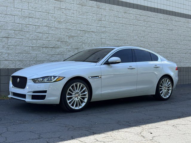 Used 2018 Jaguar XE Portfolio AWD/4WD image 12