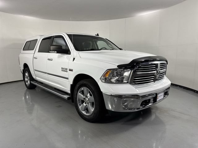 Used 2017 RAM 1500 Big Horn AWD/4WD image 3