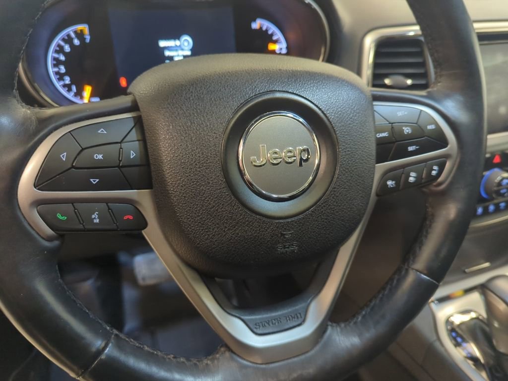 Used 2018 Jeep Grand Cherokee High Altitude image 19