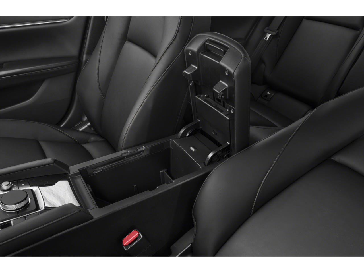 Used 2019 MAZDA MAZDA3 Sedan w/ Preferred Package FWD image 9