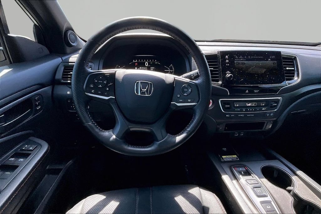 Used 2024 Honda Passport TrailSport image 9