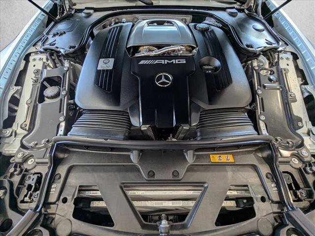 New 2024 Mercedes-Benz SL 63 AMG S e Performance 4MATIC image 18