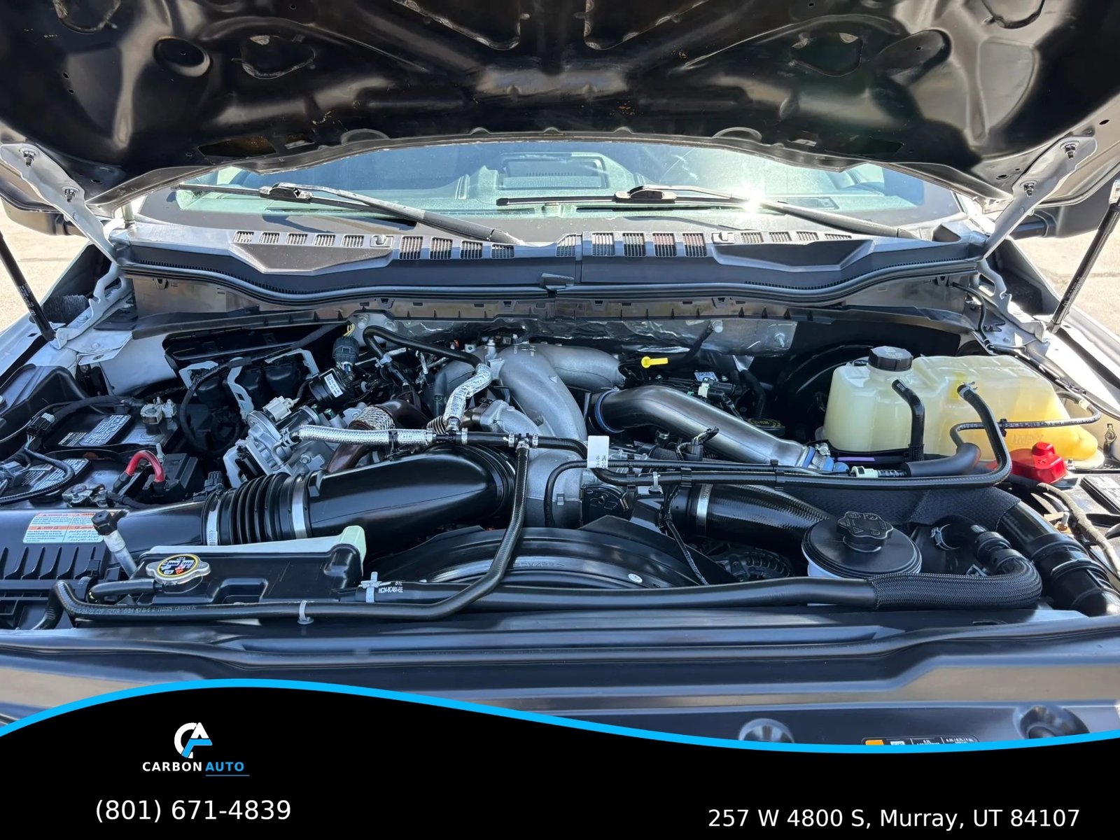 Used 2022 Ford F250 Lariat w/ Lariat Value Package AWD/4WD image 25
