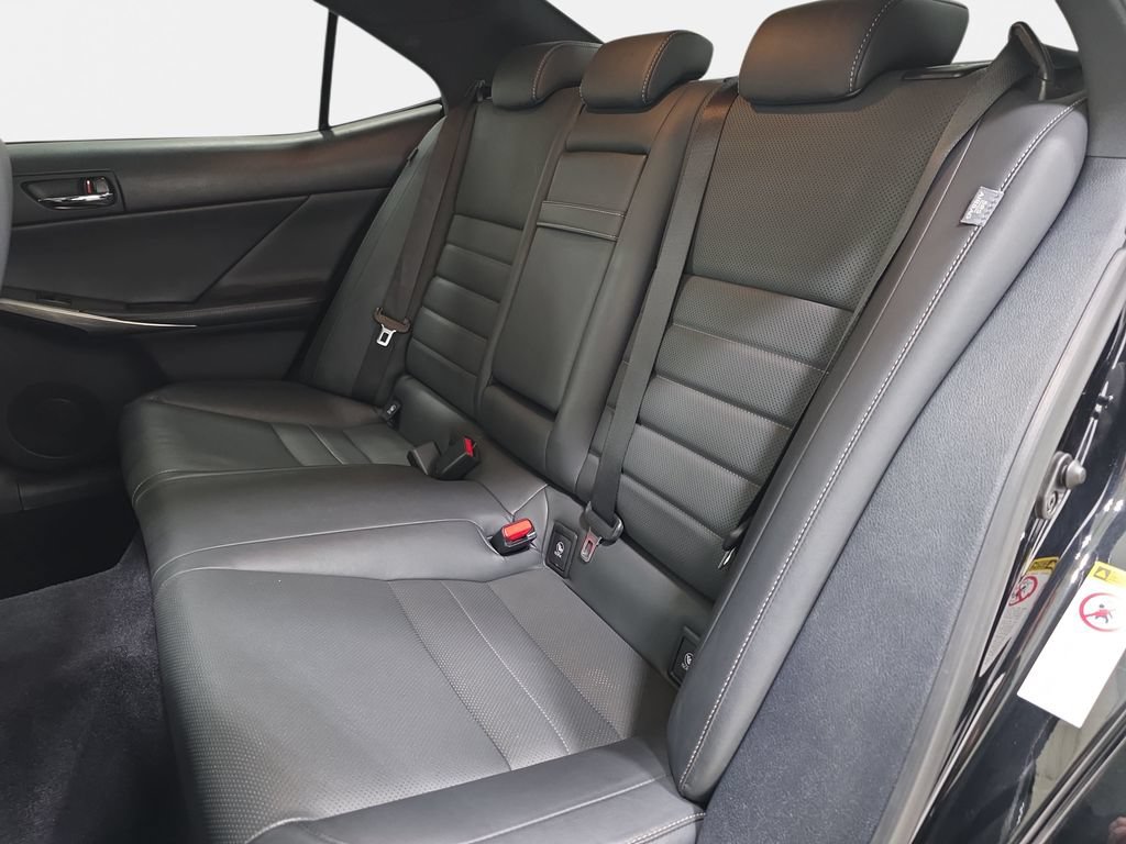 Used 2014 Lexus IS 350 AWD w/ F Sport Package image 13