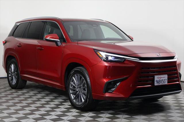 Certified 2026 Lexus TX 350 AWD w/ Convenience Package image 3