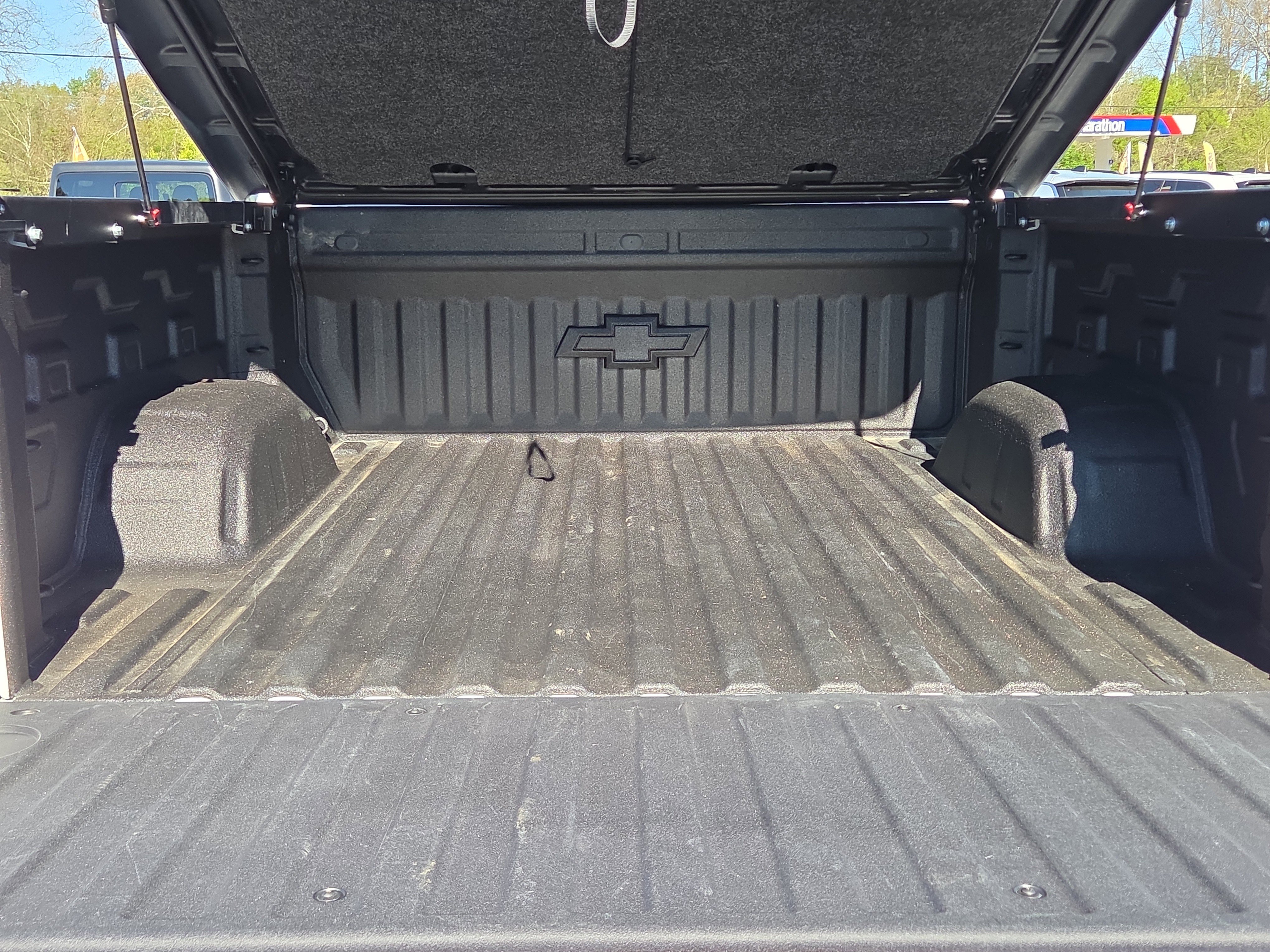 Used 2021 Chevrolet Silverado 1500 RST w/ Convenience Package II AWD/4WD image 35