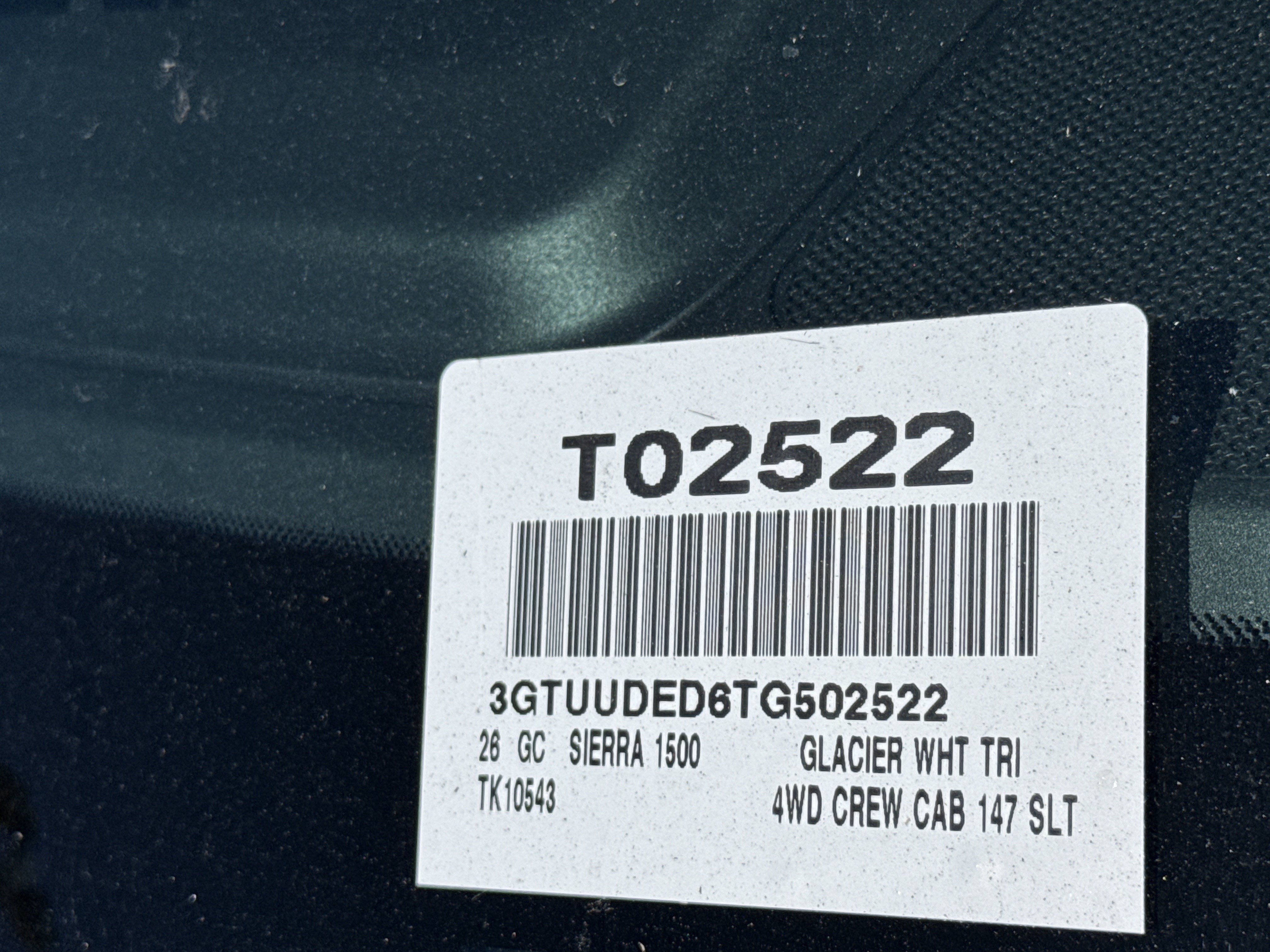 New 2026 GMC Sierra 1500 SLT AWD/4WD image 39