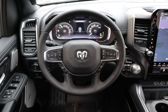 New 2026 RAM 1500 Laramie AWD/4WD image 17