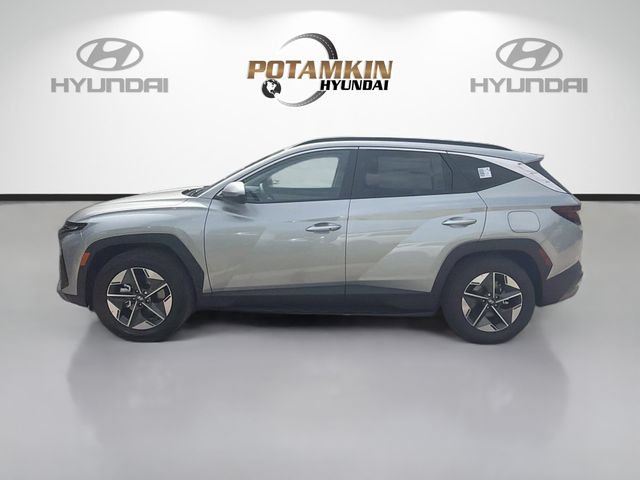 New 2026 Hyundai Tucson SEL Plus FWD image 8