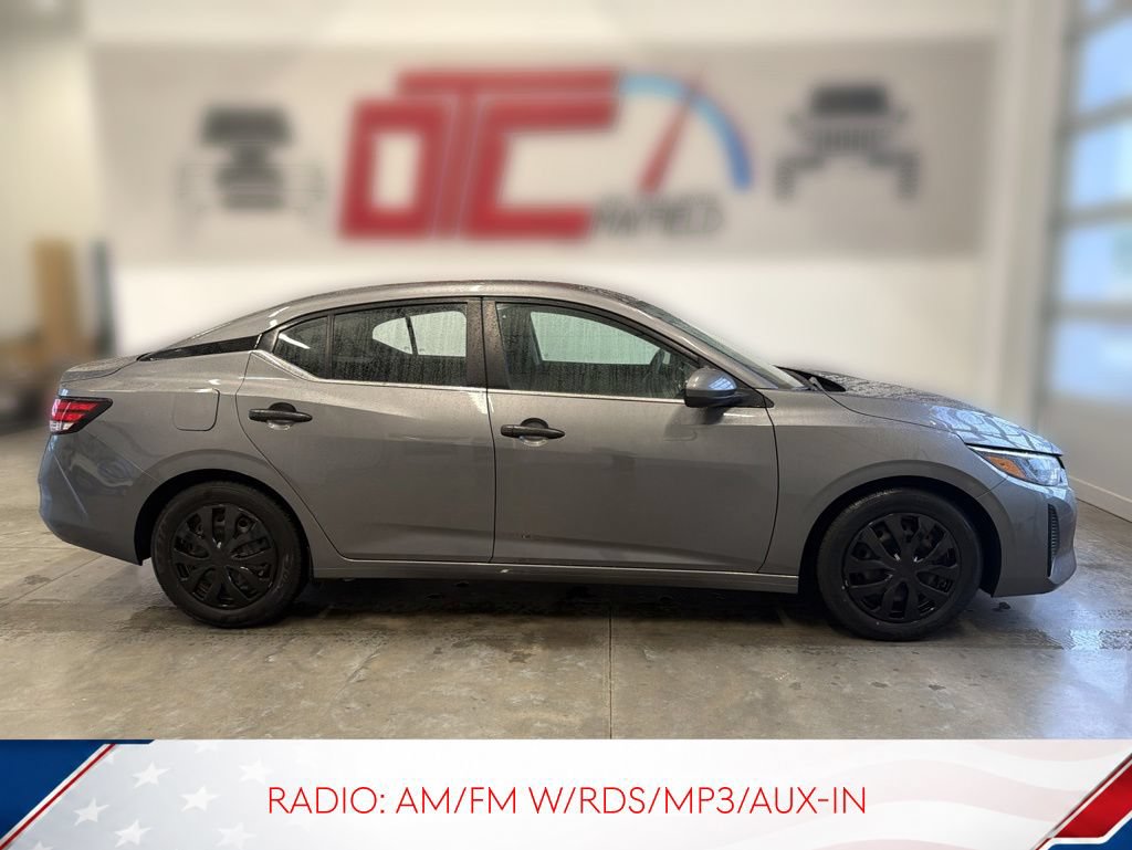 Used 2024 Nissan Sentra S FWD image 2