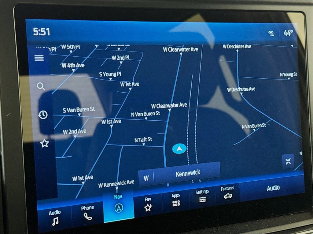 Used 2021 Ford F150 XLT w/ Equipment Group 302A High image 11