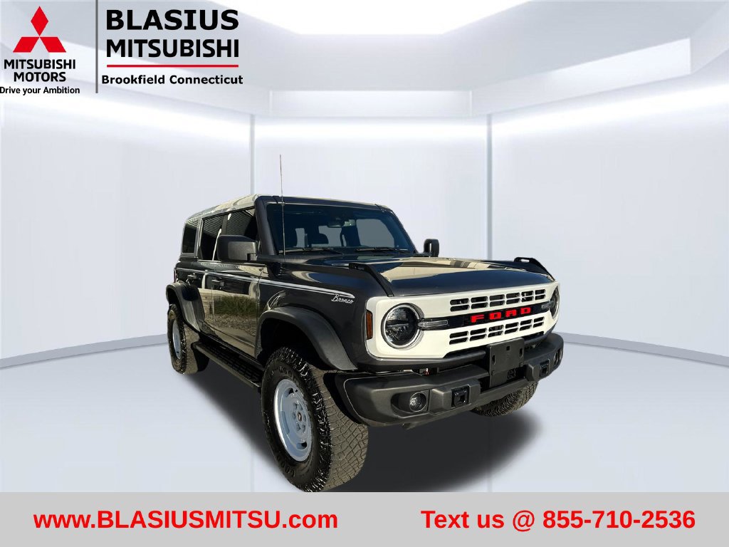 Used 2023 Ford Bronco Heritage Edition AWD/4WD image 5