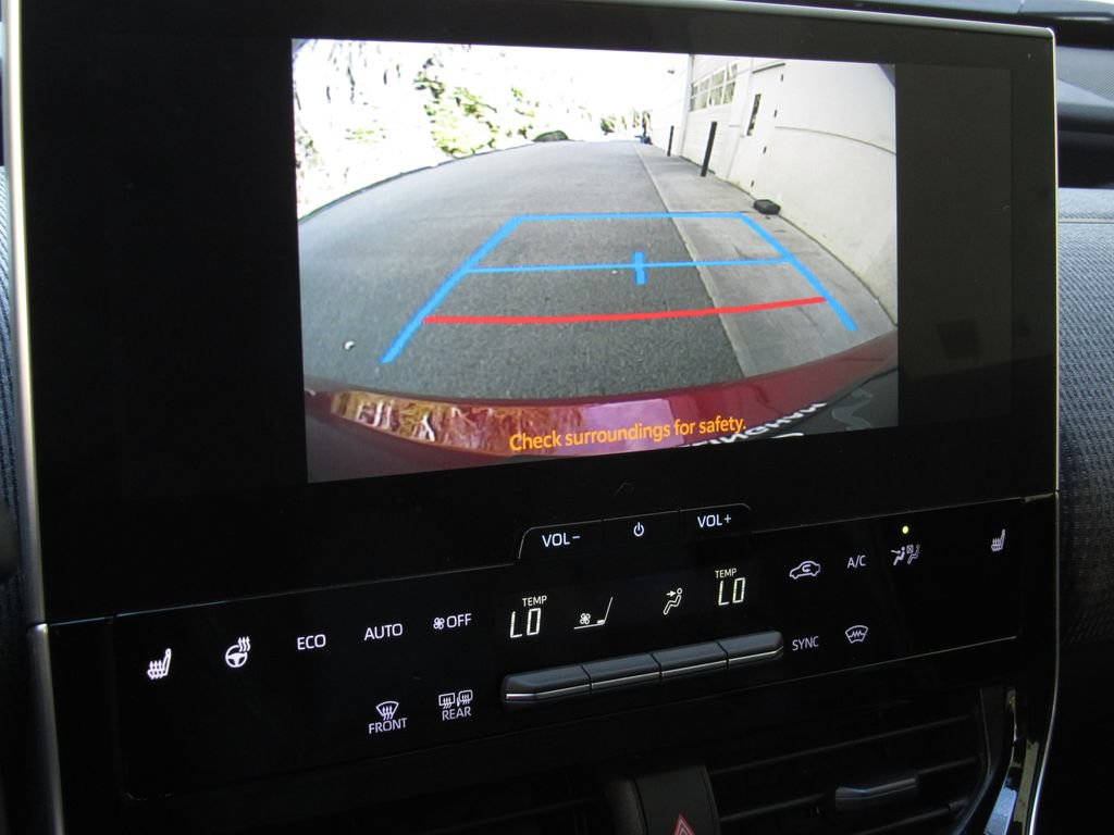 Certified 2024 Toyota bZ4X AWD w/ Weather Package image 34