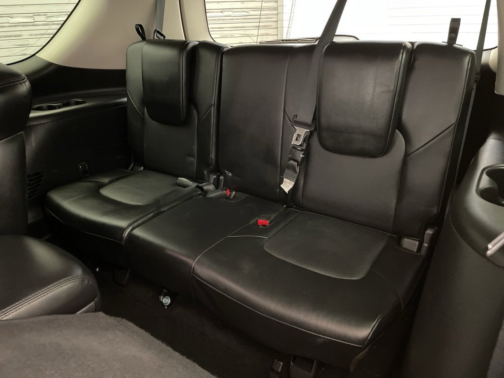 Used 2022 Nissan Armada SL w/ Captain's Chairs Package image 25