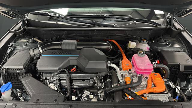 Used 2024 Hyundai Tucson Limited image 27