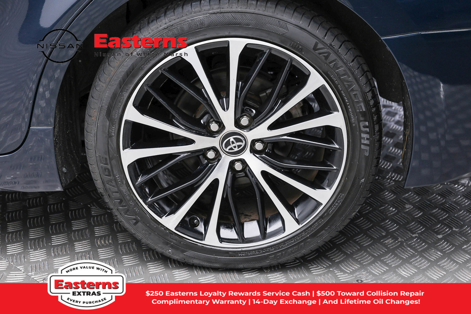 Used 2020 Toyota Camry SE w/ Protection Package (Q2) FWD image 8