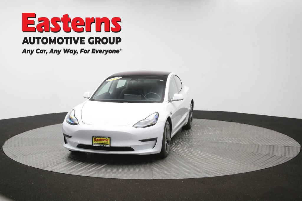 Used 2018 Tesla Model 3 Long Range AWD/4WD image 46