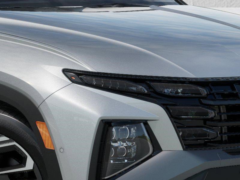New 2026 Hyundai Tucson Limited image 9