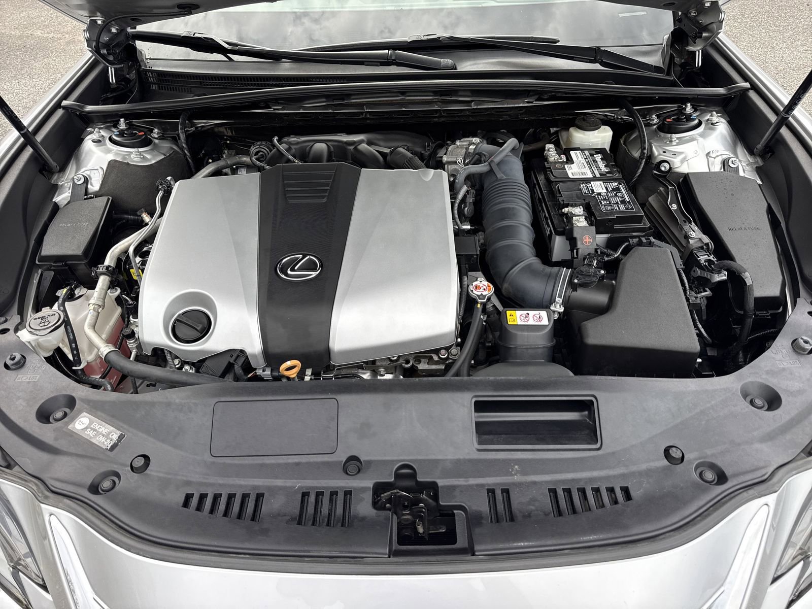 Used 2019 Lexus ES 350 w/ Accessory Package 2 FWD image 39